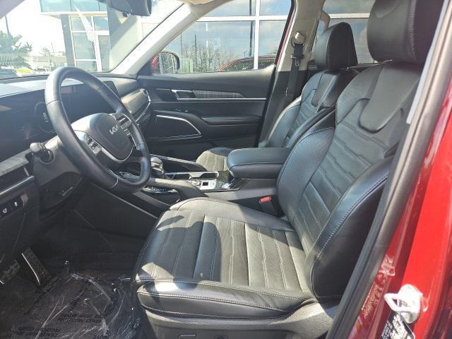 used 2024 Kia Telluride car, priced at $45,490