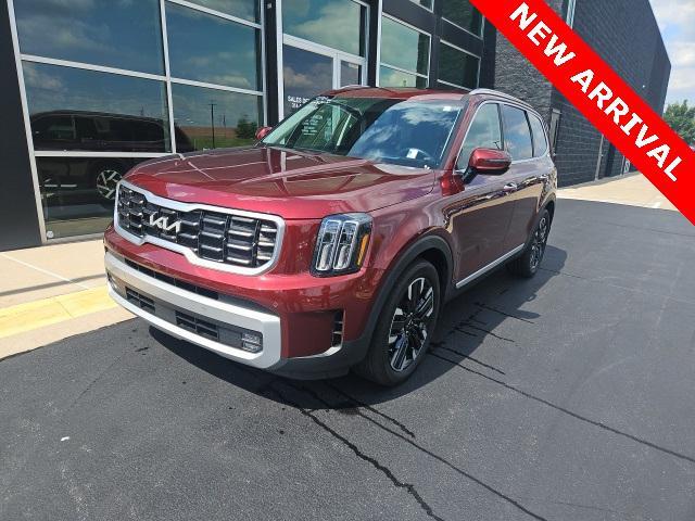 used 2024 Kia Telluride car, priced at $45,490