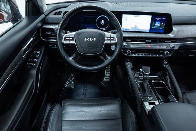 used 2024 Kia Telluride car, priced at $43,000