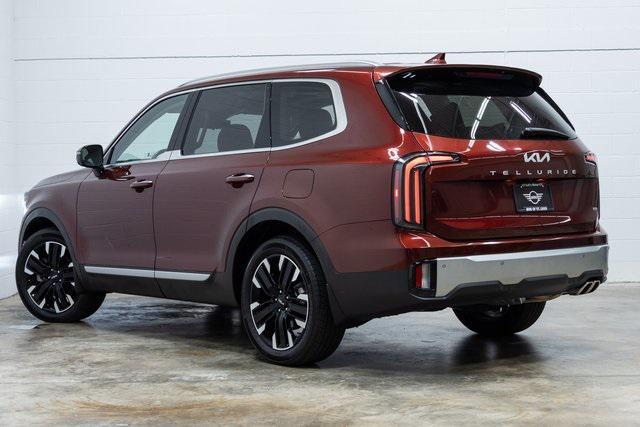used 2024 Kia Telluride car, priced at $43,000