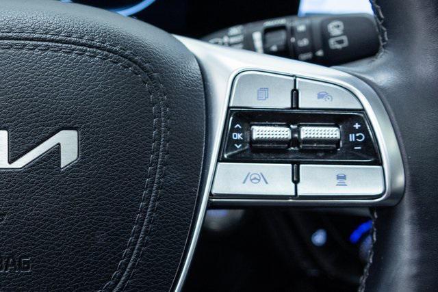 used 2024 Kia Telluride car, priced at $43,000