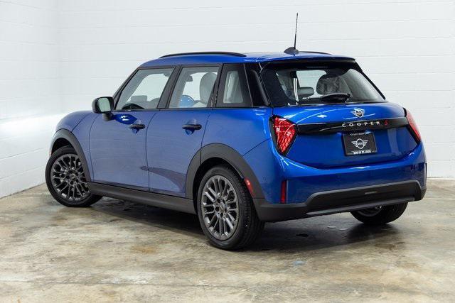 used 2025 MINI Hardtop car, priced at $34,145