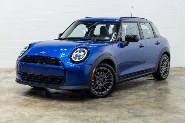 used 2025 MINI Hardtop car, priced at $34,145
