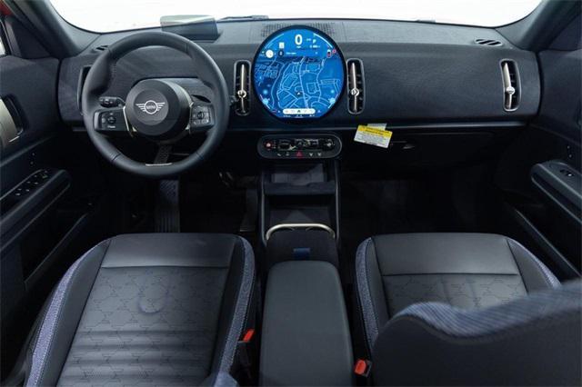 new 2026 MINI Countryman car, priced at $42,010