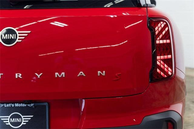 new 2026 MINI Countryman car, priced at $42,010