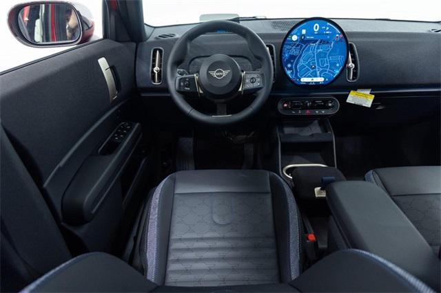 new 2026 MINI Countryman car, priced at $42,010
