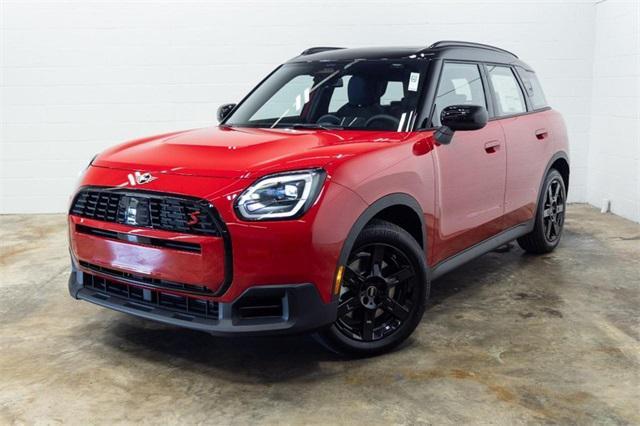 new 2026 MINI Countryman car, priced at $42,010