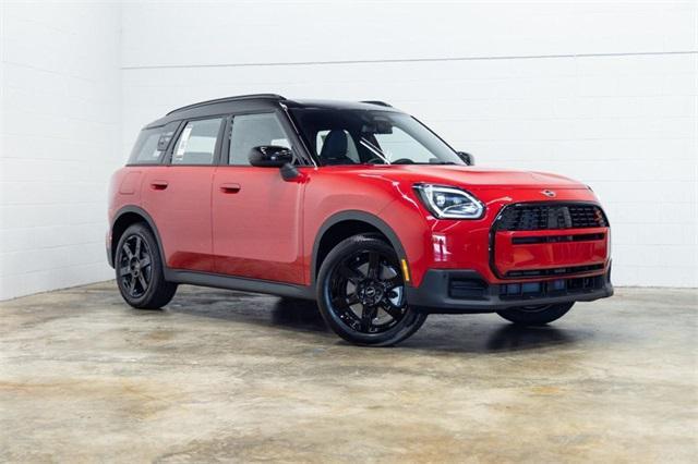 new 2026 MINI Countryman car, priced at $42,010