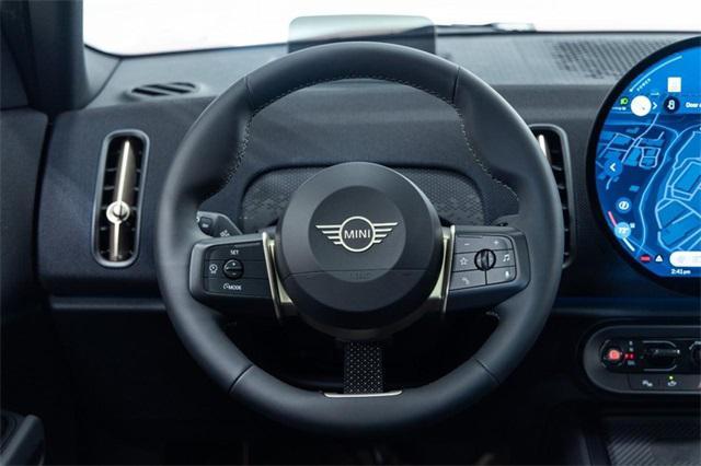 new 2026 MINI Countryman car, priced at $42,010