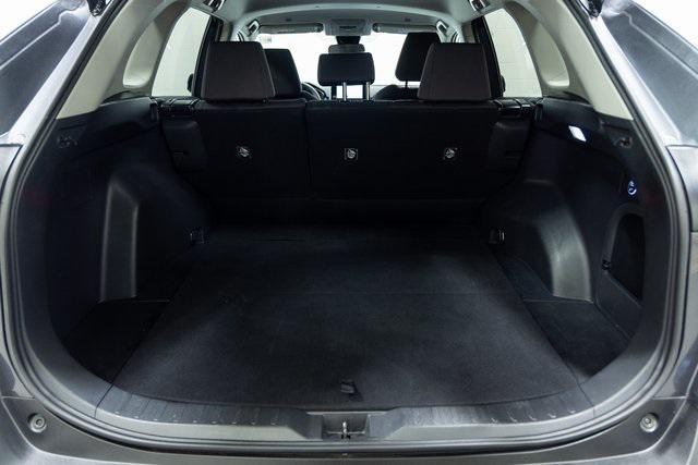 used 2024 Toyota RAV4 Hybrid car, priced at $31,500