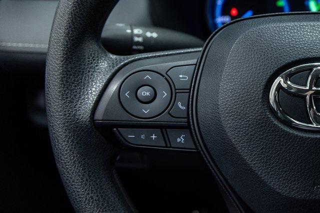 used 2024 Toyota RAV4 Hybrid car, priced at $31,500
