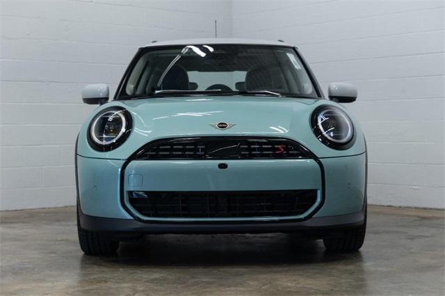 used 2025 MINI Hardtop car, priced at $34,000