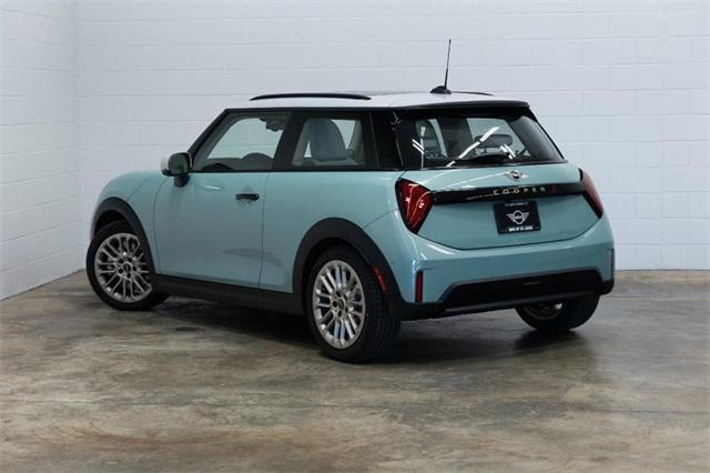 used 2025 MINI Hardtop car, priced at $34,000