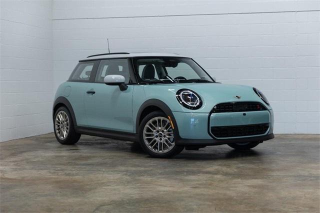 used 2025 MINI Hardtop car, priced at $34,000