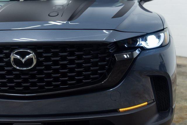 used 2023 Mazda CX-50 car, priced at $31,500