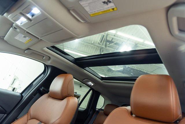 used 2023 Mazda CX-50 car, priced at $31,500