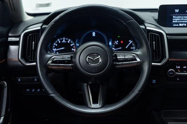 used 2023 Mazda CX-50 car, priced at $31,500