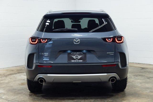 used 2023 Mazda CX-50 car, priced at $31,500