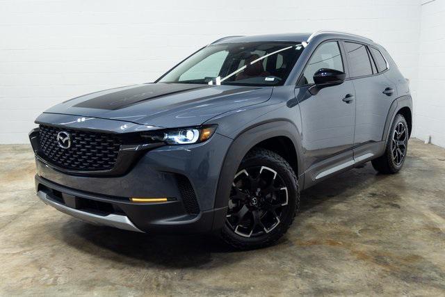 used 2023 Mazda CX-50 car, priced at $31,500