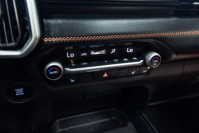 used 2023 Mazda CX-50 car, priced at $31,500