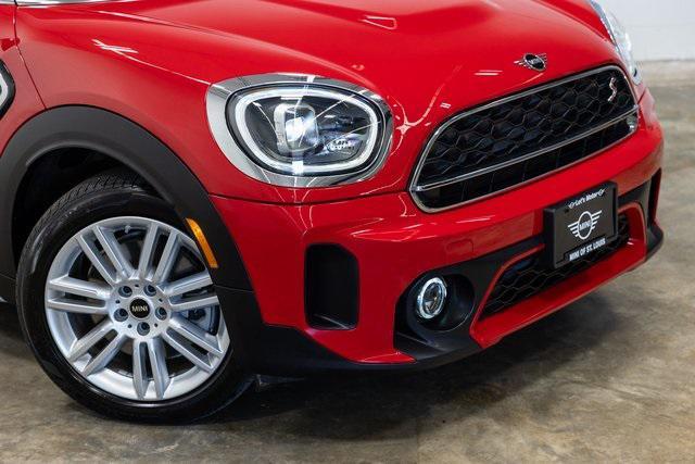 used 2024 MINI Countryman car, priced at $33,750