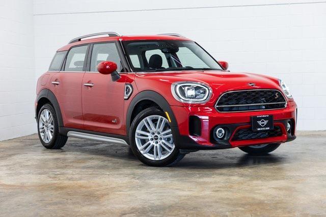 used 2024 MINI Countryman car, priced at $33,750