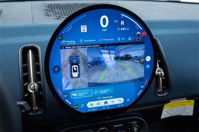 new 2026 MINI Countryman car, priced at $45,660