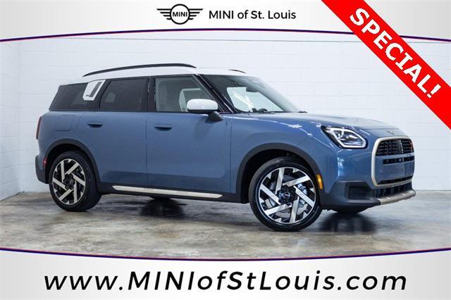 new 2026 MINI Countryman car, priced at $45,660