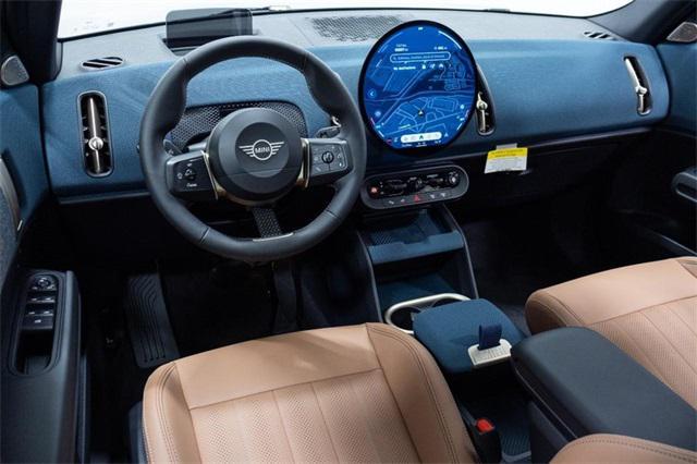 new 2026 MINI Countryman car, priced at $45,660