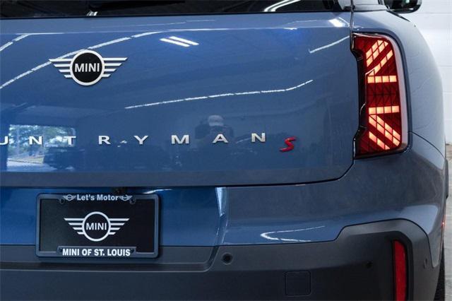 new 2026 MINI Countryman car, priced at $45,660