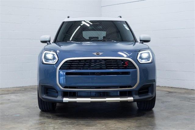 new 2026 MINI Countryman car, priced at $45,660