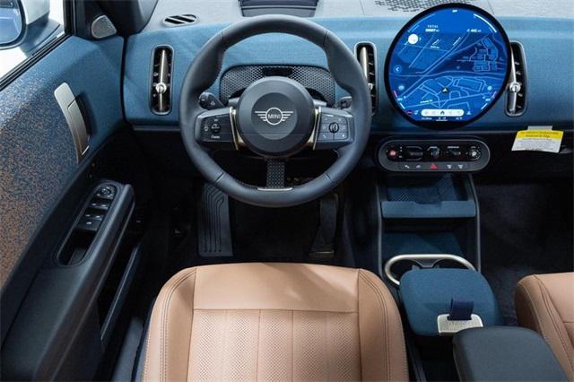 new 2026 MINI Countryman car, priced at $45,660