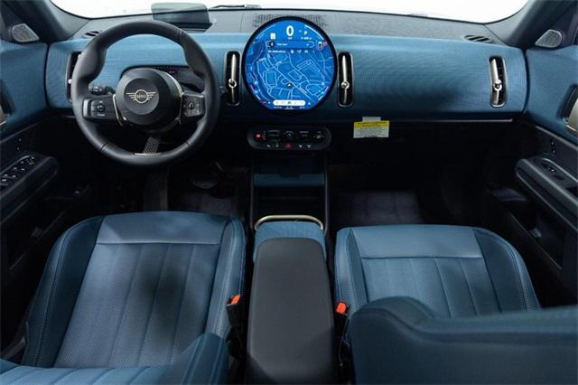 new 2026 MINI Countryman car, priced at $46,920