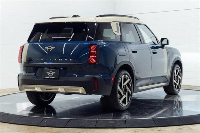 new 2026 MINI Countryman car, priced at $46,920