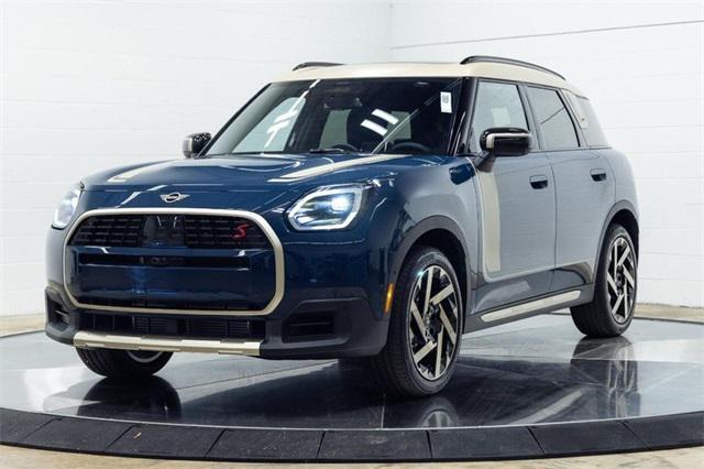 new 2026 MINI Countryman car, priced at $46,920