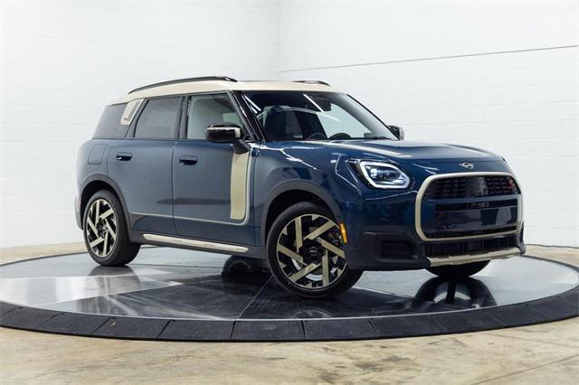 new 2026 MINI Countryman car, priced at $46,920
