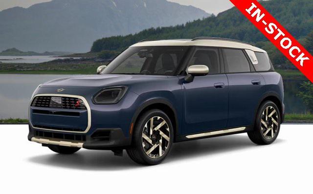 new 2026 MINI Countryman car, priced at $46,920