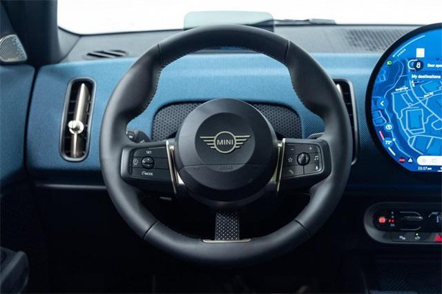 new 2026 MINI Countryman car, priced at $46,920