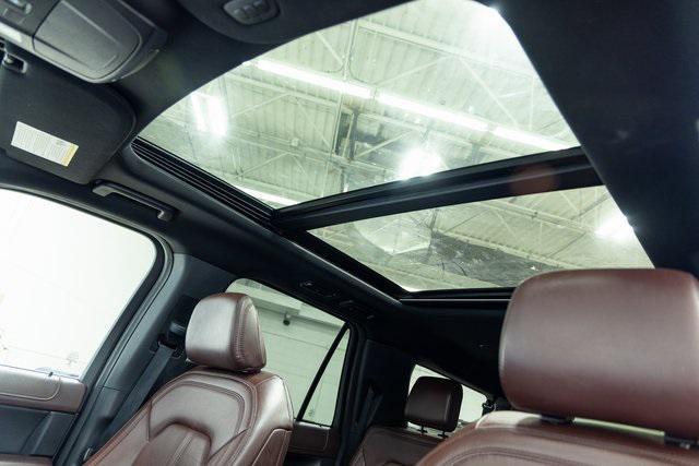 used 2022 Ford Expedition Max car, priced at $45,490