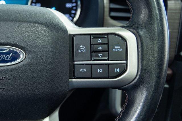 used 2022 Ford Expedition Max car, priced at $45,490