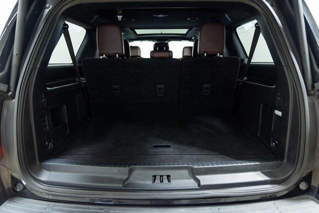 used 2022 Ford Expedition Max car, priced at $45,490