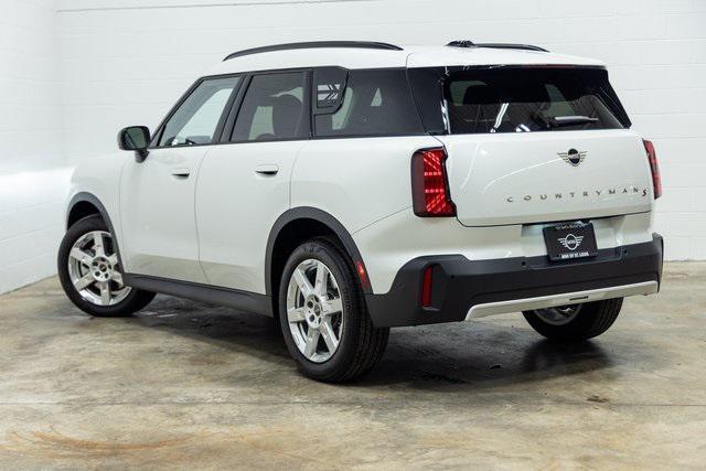 used 2025 MINI Countryman car, priced at $38,340