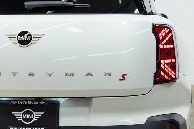 used 2025 MINI Countryman car, priced at $38,340