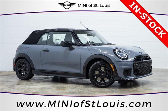 new 2026 MINI Convertible car, priced at $47,020