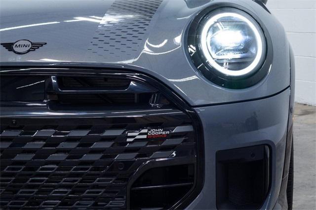 new 2026 MINI Convertible car, priced at $47,020