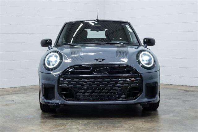 new 2026 MINI Convertible car, priced at $47,020