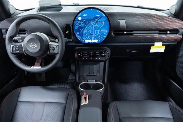 new 2026 MINI Convertible car, priced at $47,020