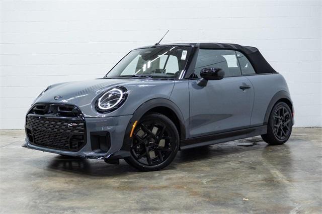 new 2026 MINI Convertible car, priced at $47,020