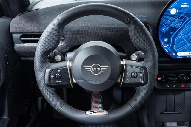 new 2026 MINI Convertible car, priced at $47,020