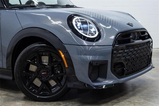 new 2026 MINI Convertible car, priced at $47,020